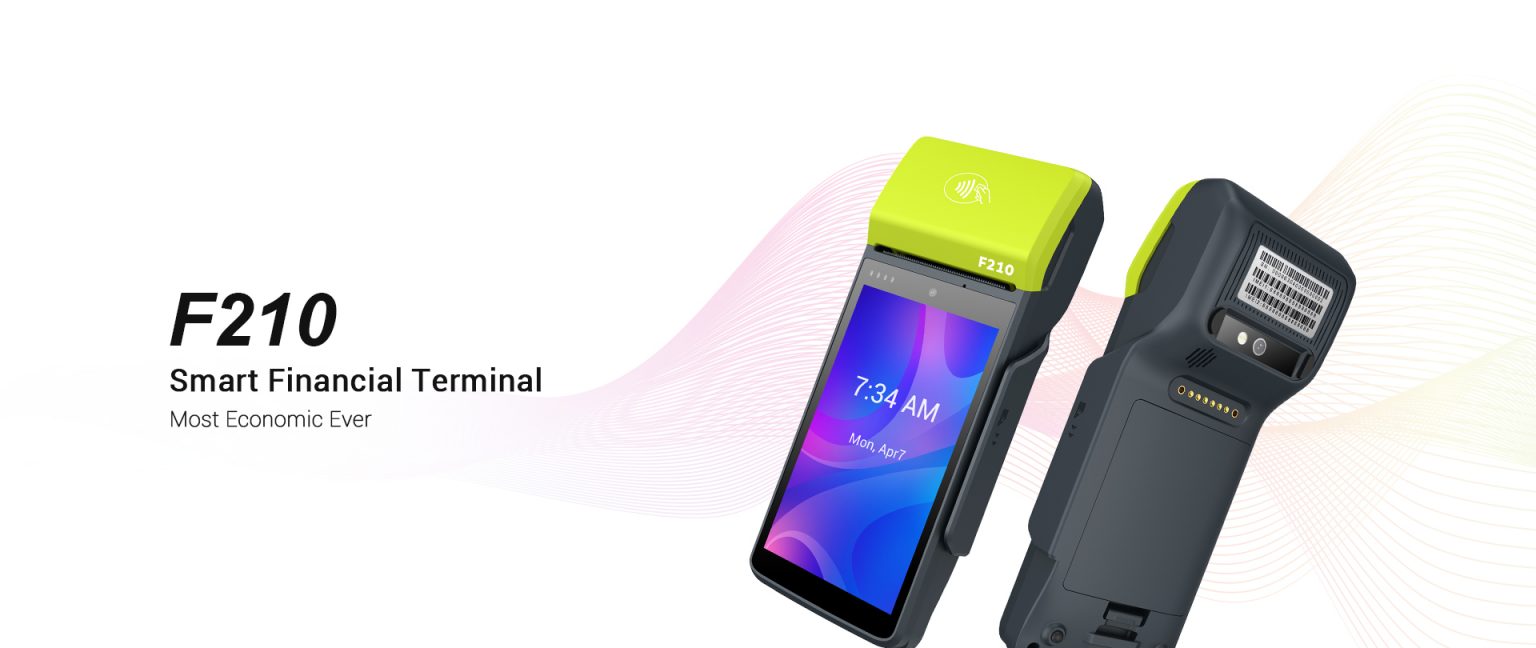 F210 POS Terminal