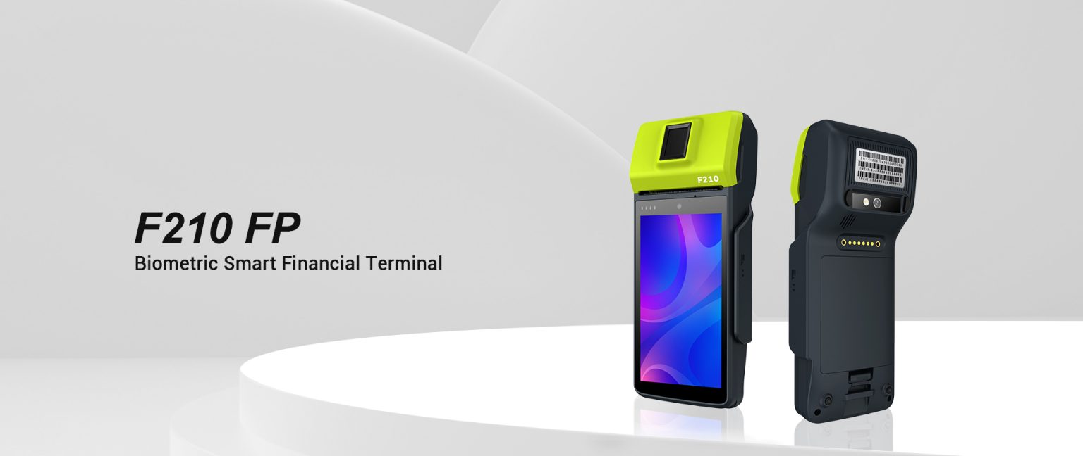 F210-FP Fingerprint Terminal