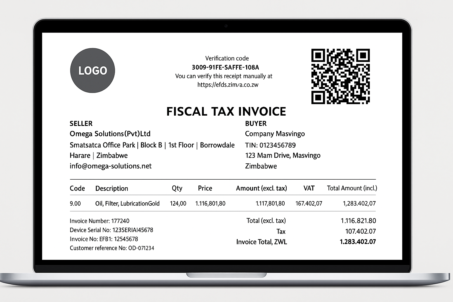 Fiscalisation & Tax Solutions